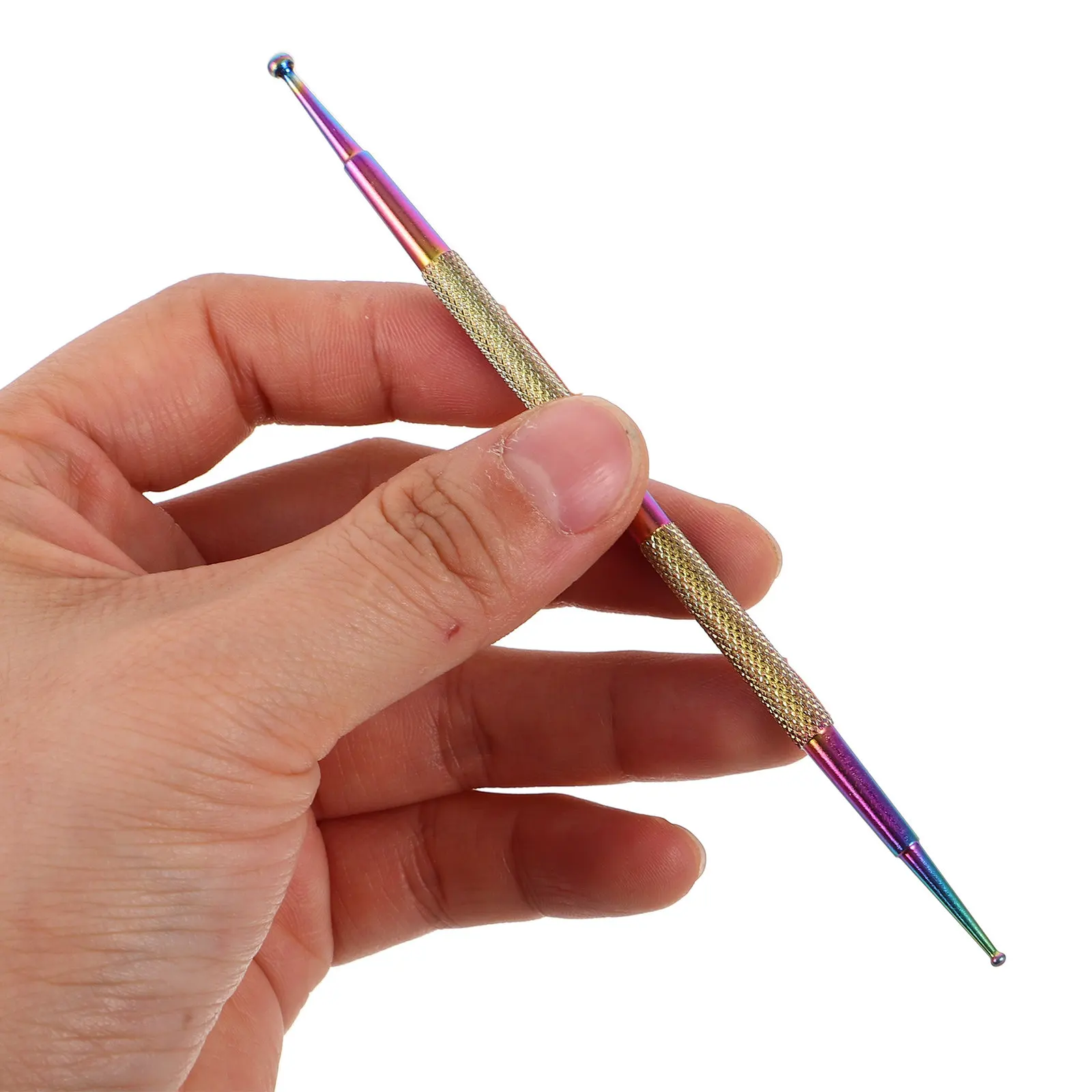 젤 잉크 롤러볼 펜 가는 펜촉 0.5mm 부드러운 필기감 학교 사무용품 검정 파랑 빨강 잉크 다양한 색상