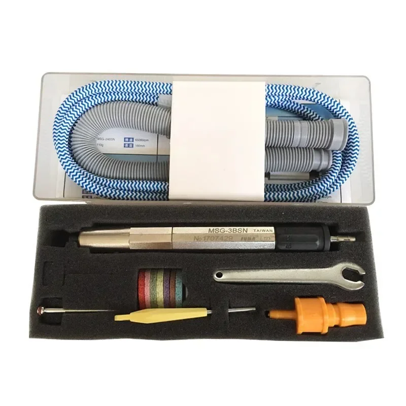 MSG-3BSN пневматическая шлифовальная ручка 65000 об/мин 0,4-МПа