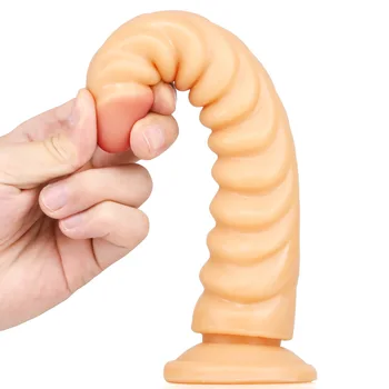 Transparent Soft Monster Dildo Suction Cup Jelly Penis Sex Toy for Woman Men Fake Dick Big Penis Anal Butt Plug Prostate Massage 4