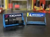 1/64 Tyre Frame Miniature Model Car Tire Garage Scene Decoration 1