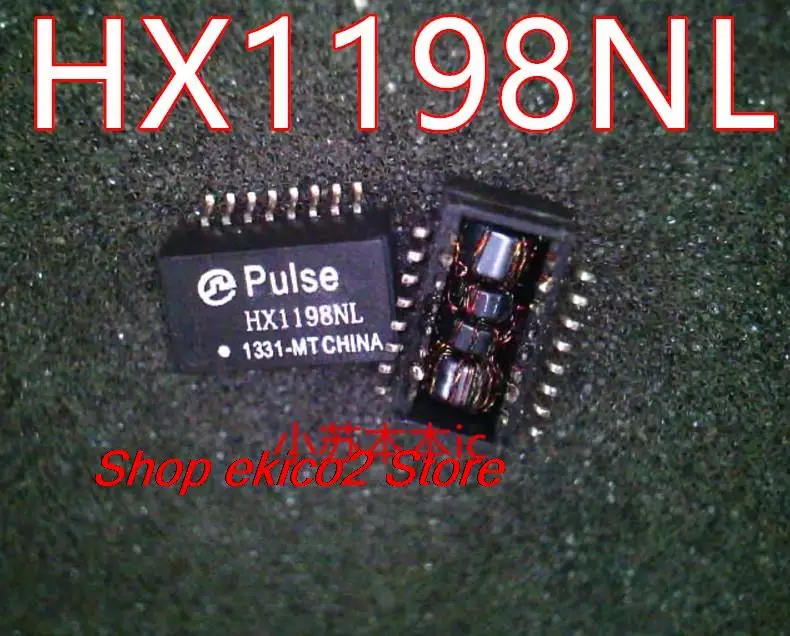 

Оригинальный в наличии HX1198NL PULSE/SOP-16