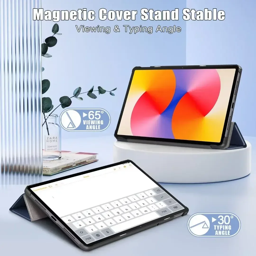 Funda Tablet 10 Pulgadas AKNICI Funda Para TECLAST M50 Pro/TECLAST M50/TECLAST M50HD Tablet Funda Para Tablet 10 Pulgadas