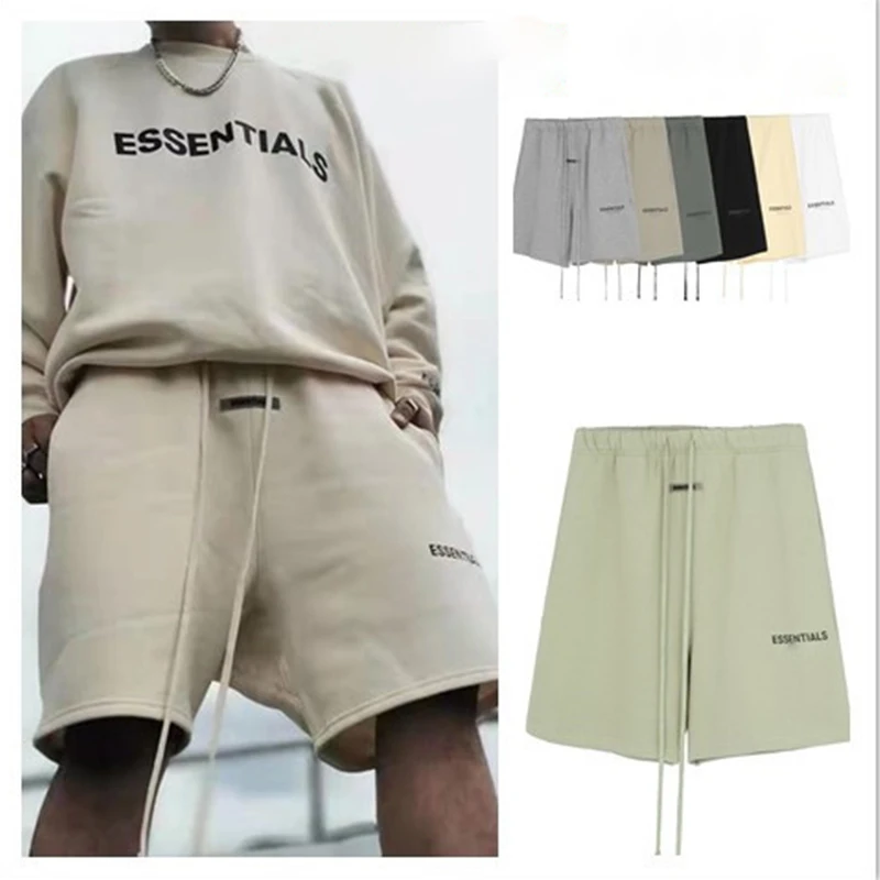Essentials Shorts Men 1