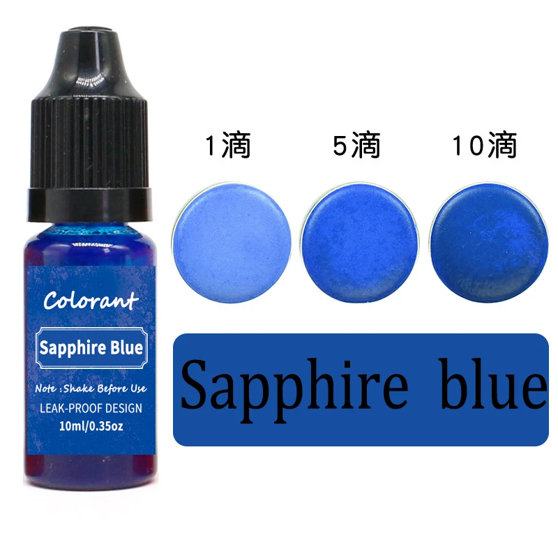 sapphire blue