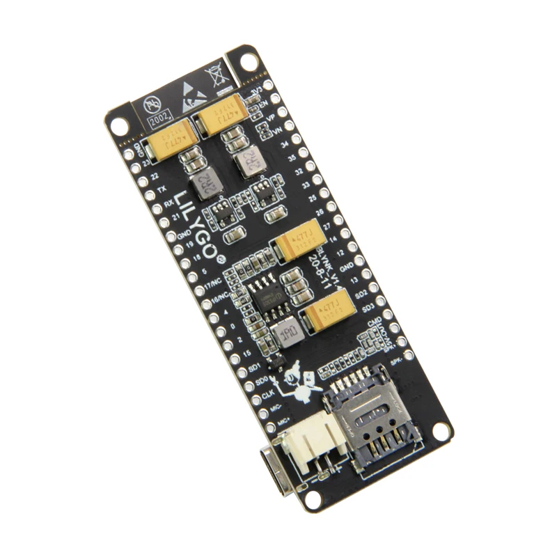 ® TTGO T-Call V1.4 SIM800L Development Boards ESP32 Wireless Module SIM Antenna