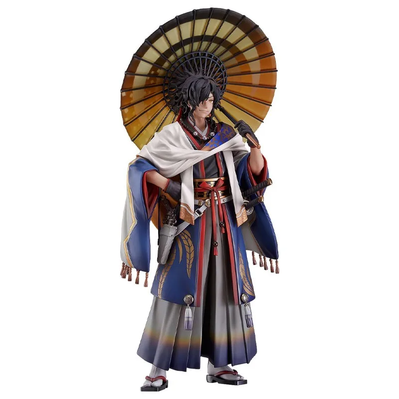 

Orange Rouge Fate/Grand Order Okada Izo Order Assassin Hanori hakama is so handsome Anime Figure Model Collecile Action Toys