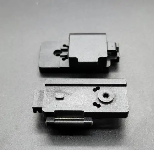 Fiber Fusion Splicer  T81C T82C T400S T600C T400S+ T601C Fiber Holder T81C/82C/400S/600C/601C 3 IN 1 Fiber Holder A Pair