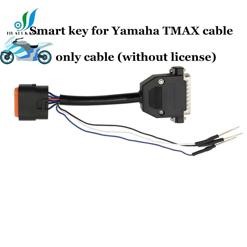 Фото Autoshop Tmax кабель с лицензией открытия Y * amaha T-max Лицензионная активация для SmartTool2 / SmartTool2 ECO с кабельной доставкой №4