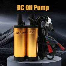 

DC 12V 24V 12L/min Electric Submersible Diesel Oil Water Pump for Pumping Diesel Oil Water Submersible Fuel Transfer Pump