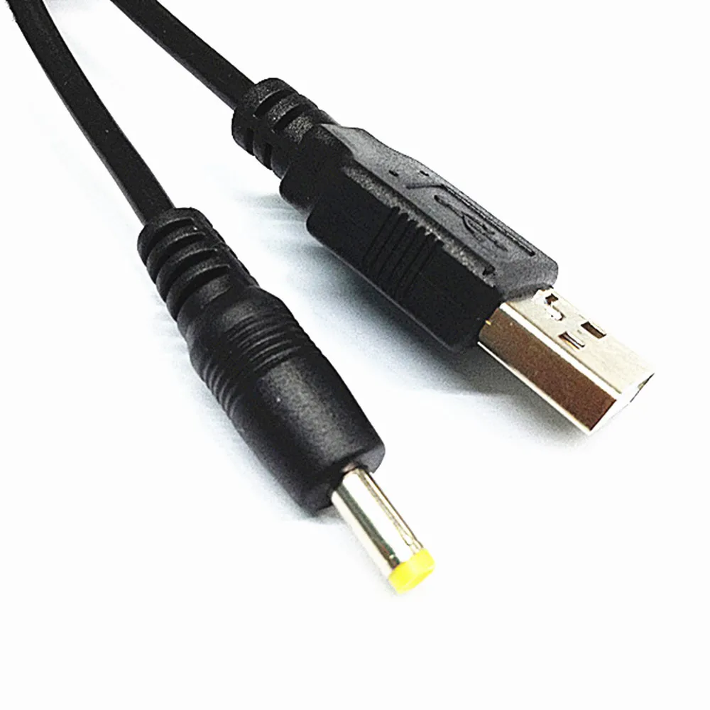 Adattatore Per Cavo Di Ricarica Dc 4.0*1.7Mm Usb 5V 2A Dc Per Tomtom Rider 2