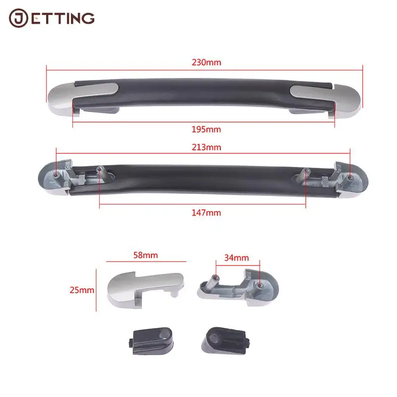 1pcs High Quality Luggage Handle Travel Suitcase Luggage Case Handle