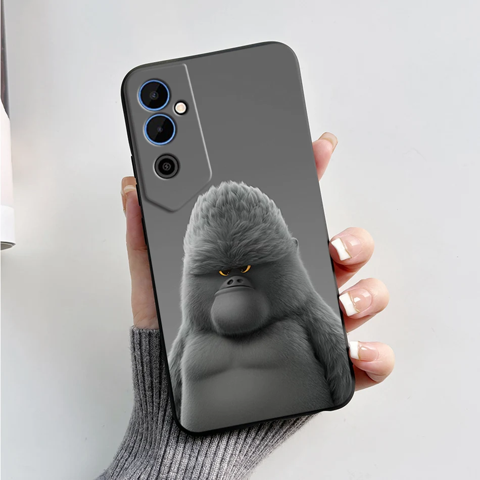 Marble TPU Silicone Protective Phone Case - Neo2 LG6n Series, Soft Coque Bumper Back Cover