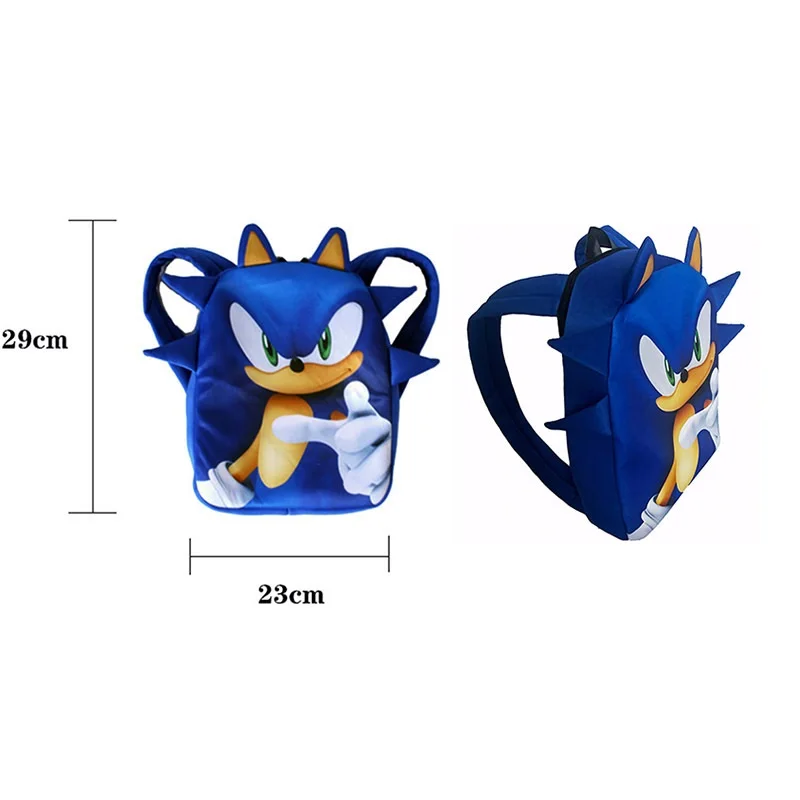 SONIC THE HEDGEHOG Pigiama ragazzi Bambini Carattere per bambini