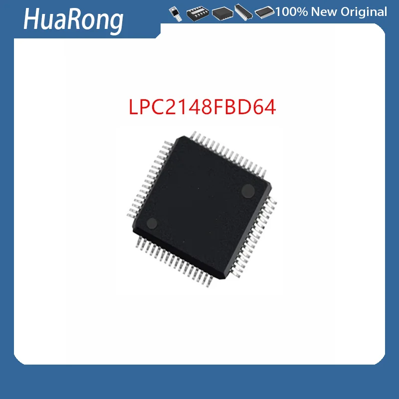 

Новинка, 5 шт./партия, фонарь LPC2148FBD64 LPC2148