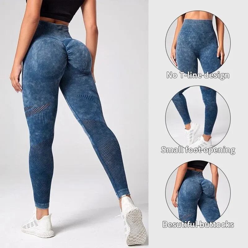 TikTok Leggings New & best For Women Breathable 1x