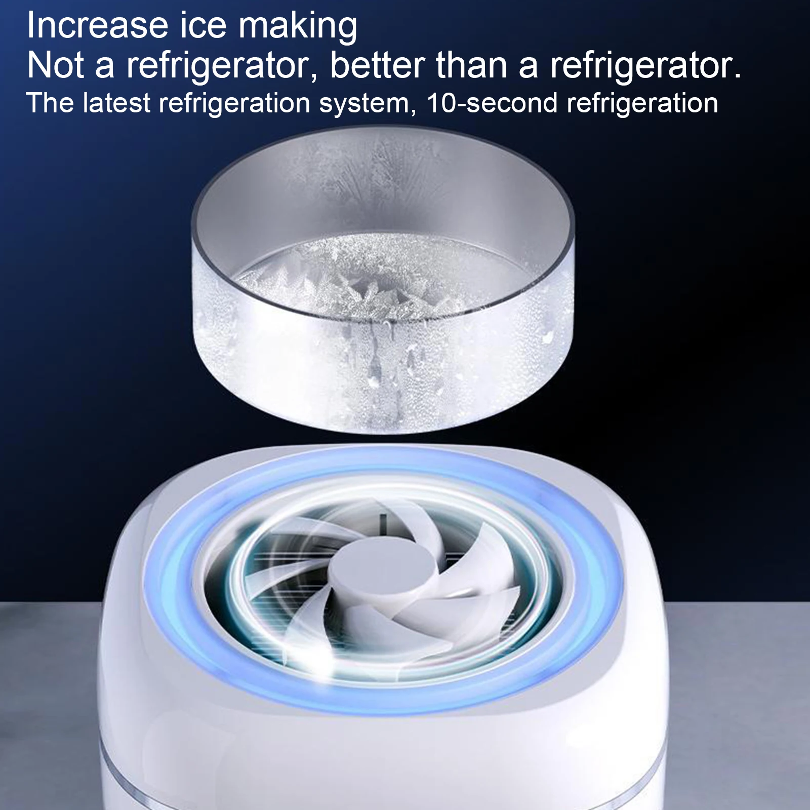 Car Cup Cooler Warmer Rapid Cooling and Heating Cup 2 In 1 Drinks Cup Portable Car Warmer Cooler Smart Car Mug Bottle Can Drinks Holder