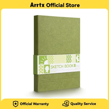 Premium Hardcover Sketch Book 180GSM 1
