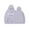 2025Winter Korean and Japanese Style Loose Drop Shoulder Casual Style Simple Commuting Style Autumn Winter Hooded Sweatshirt