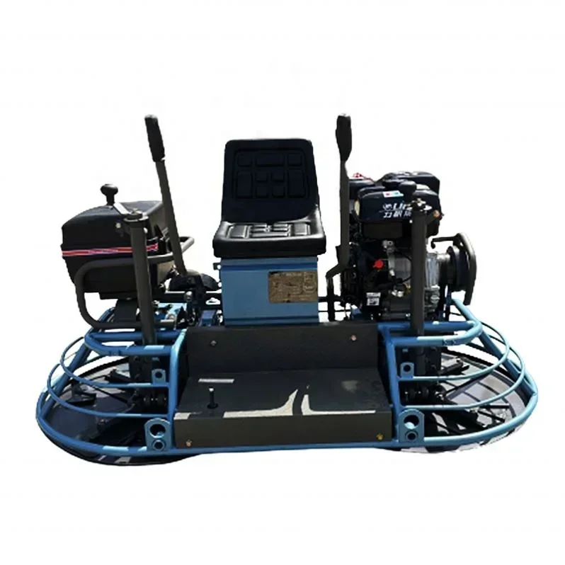 Trowel Machine The Most Popular Float Ride On Power Concrete Floor Machine Factory Supply