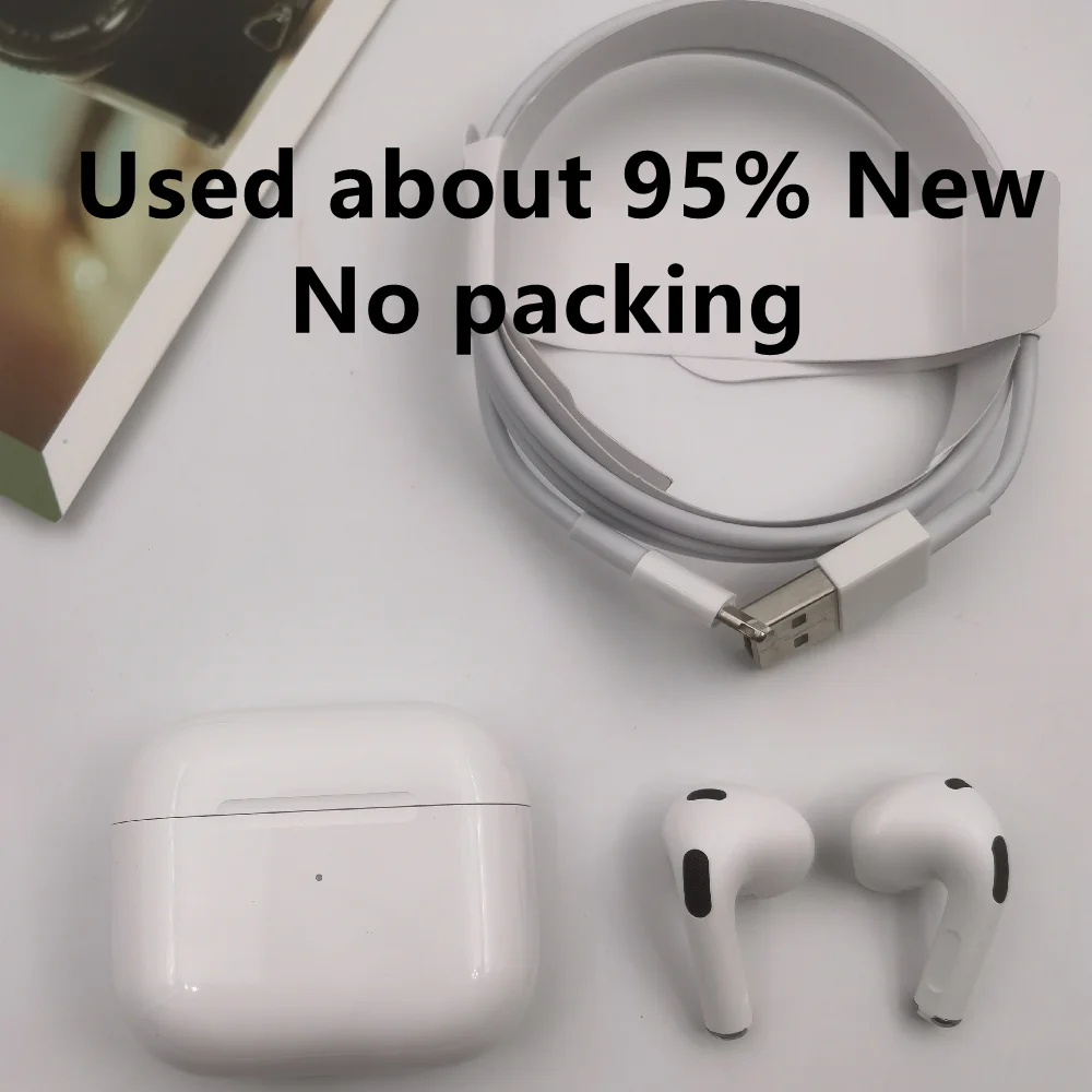 سماعات Apple AirPods Pro 2 – الجيل الثاني من سماعا...