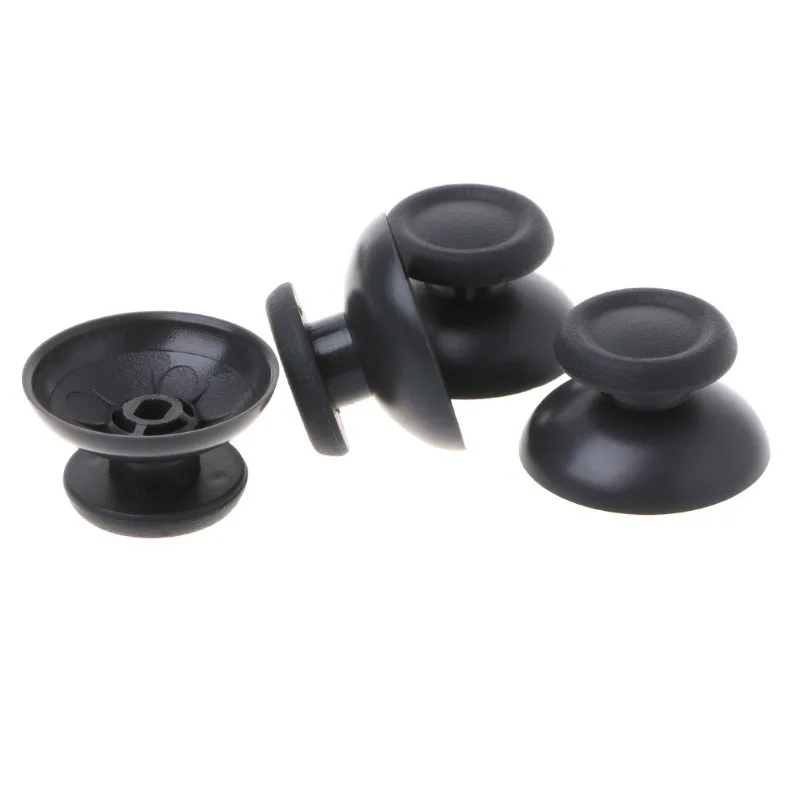 100 Pcs PS4 Joystick Thumbstick Cap Covers