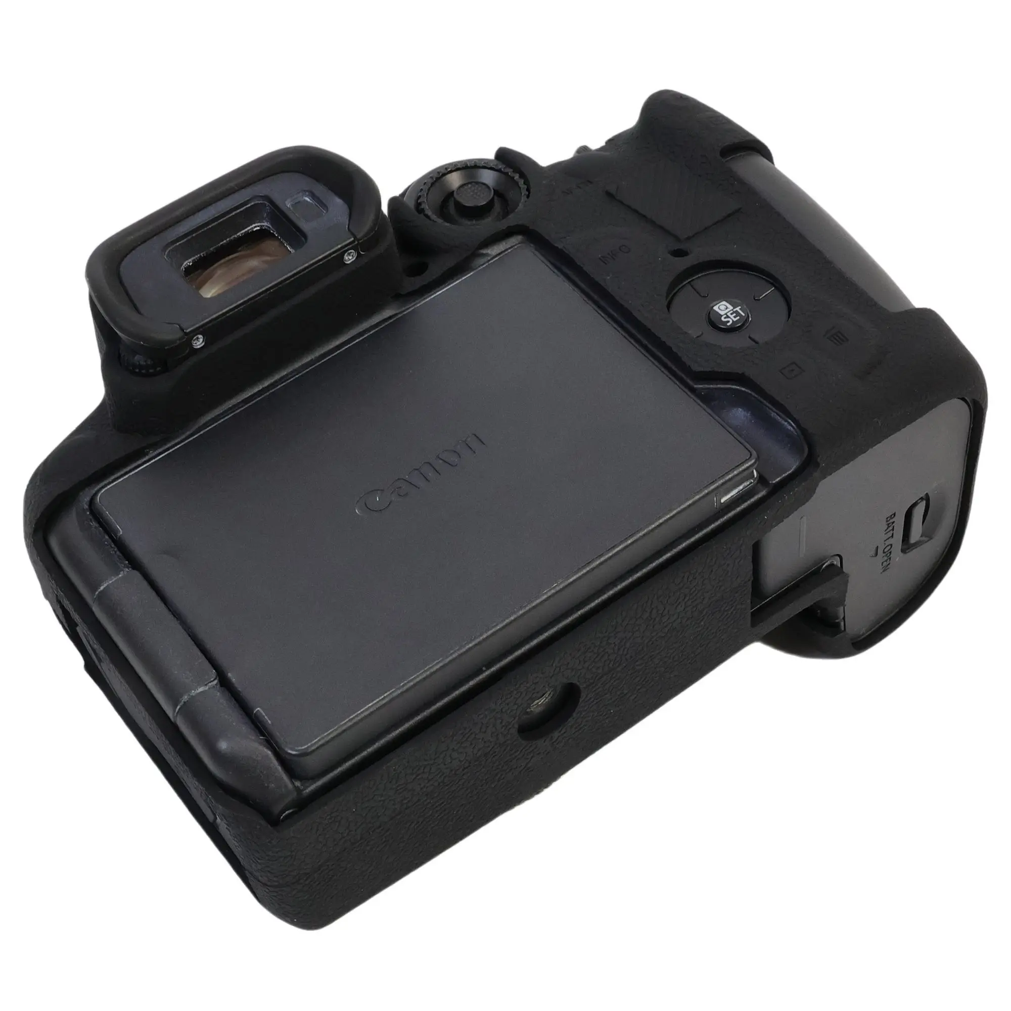 Accessori Per Fotocamere Custodia Protettiva In Silicone Per Canon Eos R10 R8 R7 R3
