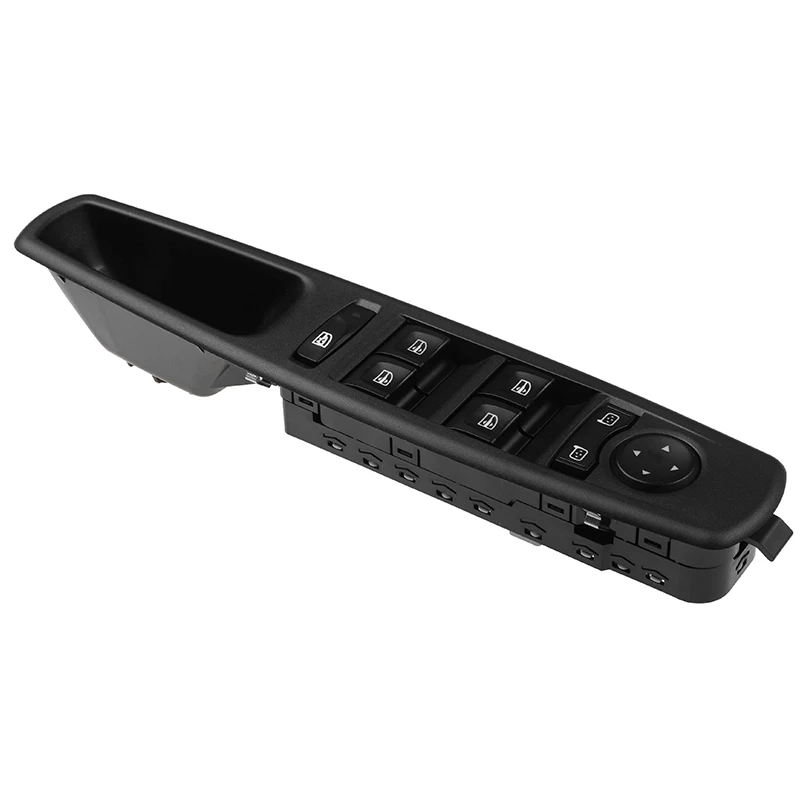 Electric Power Window Control Switch for Renault Megane MK3 2008-2016
