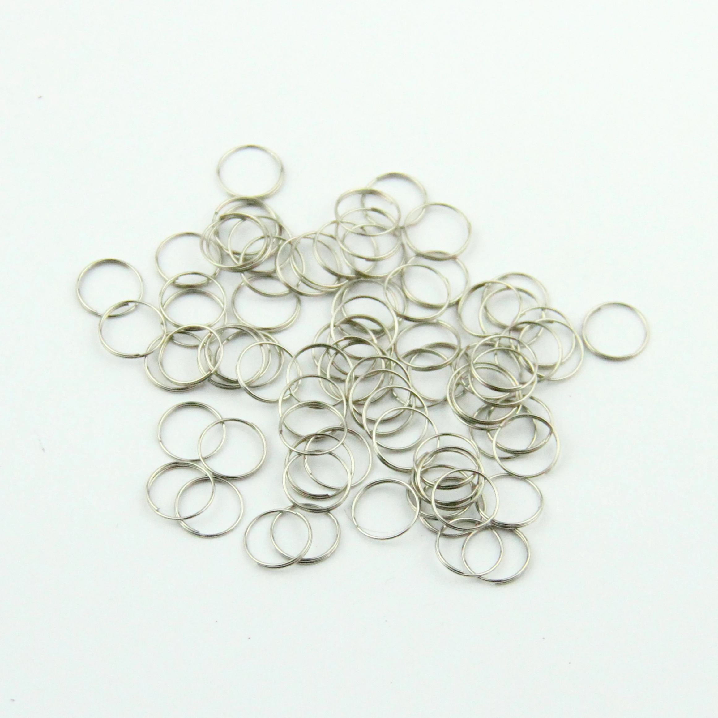 8/10/11/12/15mm Connectors Metal Rings for Crystal Glass Chandelier Balls Pendant Prism Beads Connect Decoration metal rings,metal rings for decoration