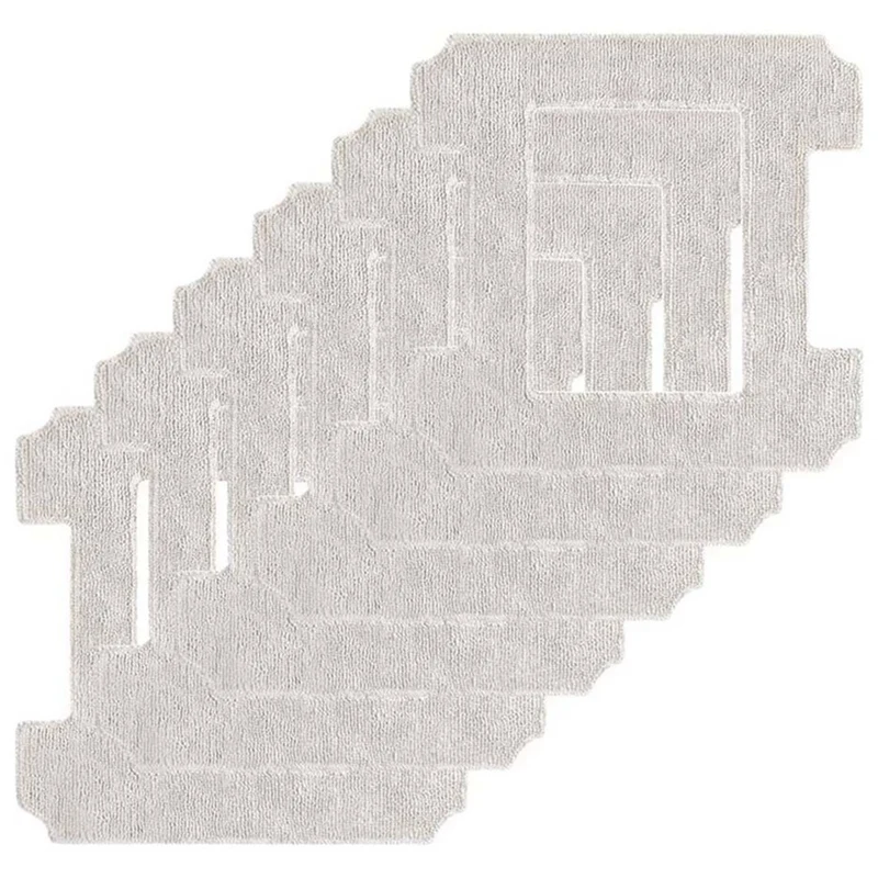 

3 шт., тряпка для мытья окон Ecovacs Winbot W1 Pro