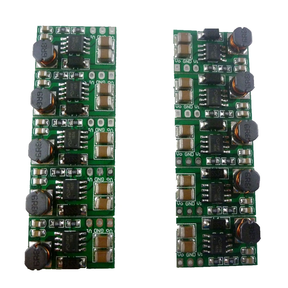 Placa Reguladora de Tensão para Carro Elétrico Brinquedo Infantil Módulo Conversor Step up Dc-dc 16v a 3v 3v 3v 3v 3v 3v 3v 3v 4v 5v 6v 10 Peças