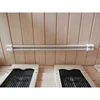 220V/110V Electric Plate Wave Ceramic Heating Tube Heater Wooden Sauna Ceramic Heating Tube 1