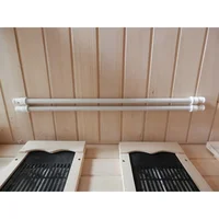 220V/110V Electric Plate Wave Ceramic Heating Tube Heater Wooden Sauna Ceramic Heating Tube 1