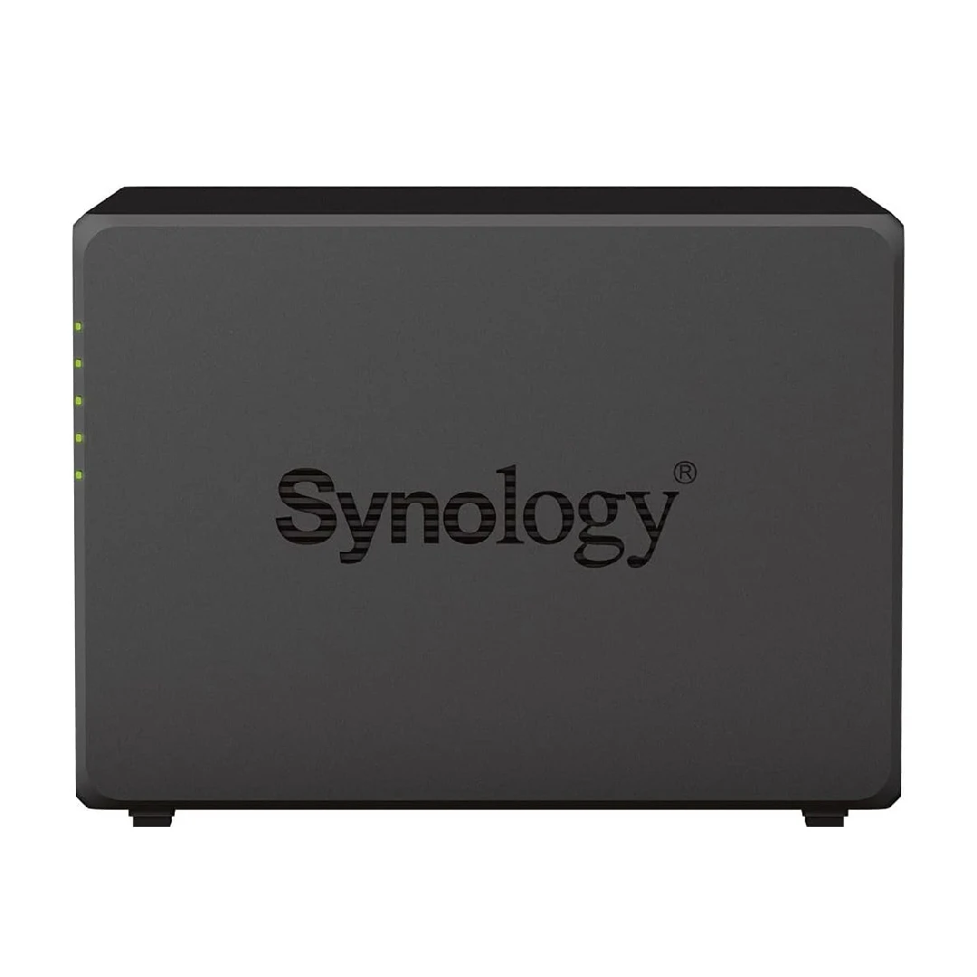 시놀로지 DS923+(8GB 시놀로지 램) 4베이 디스크스테이션 NAS 인클로저 네트워크 클라우드 스토리지 서버 (디스크 미포함)