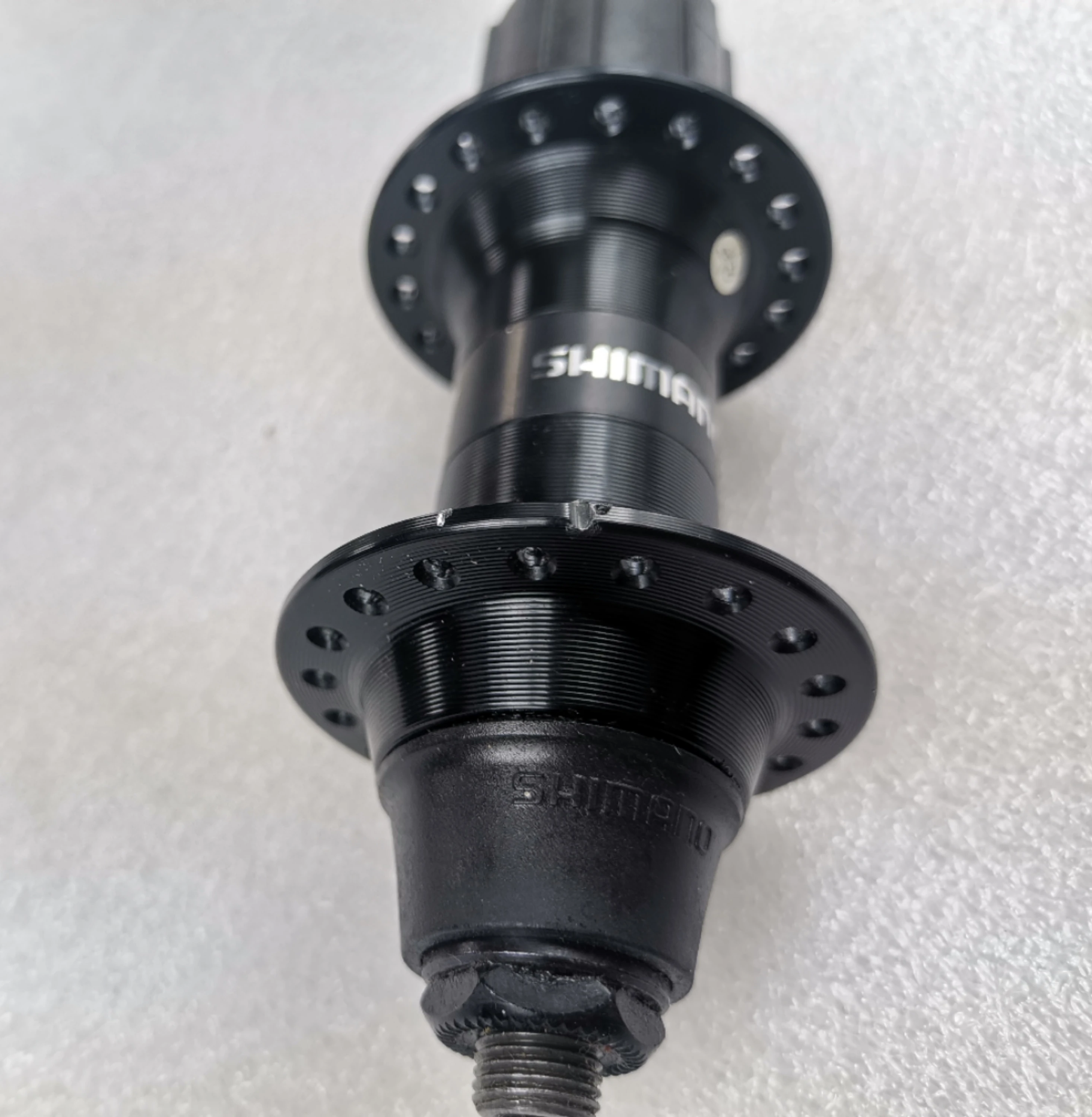 シマノ FH-RM60 リムブレーキ リア パララックスハブ ツーリング