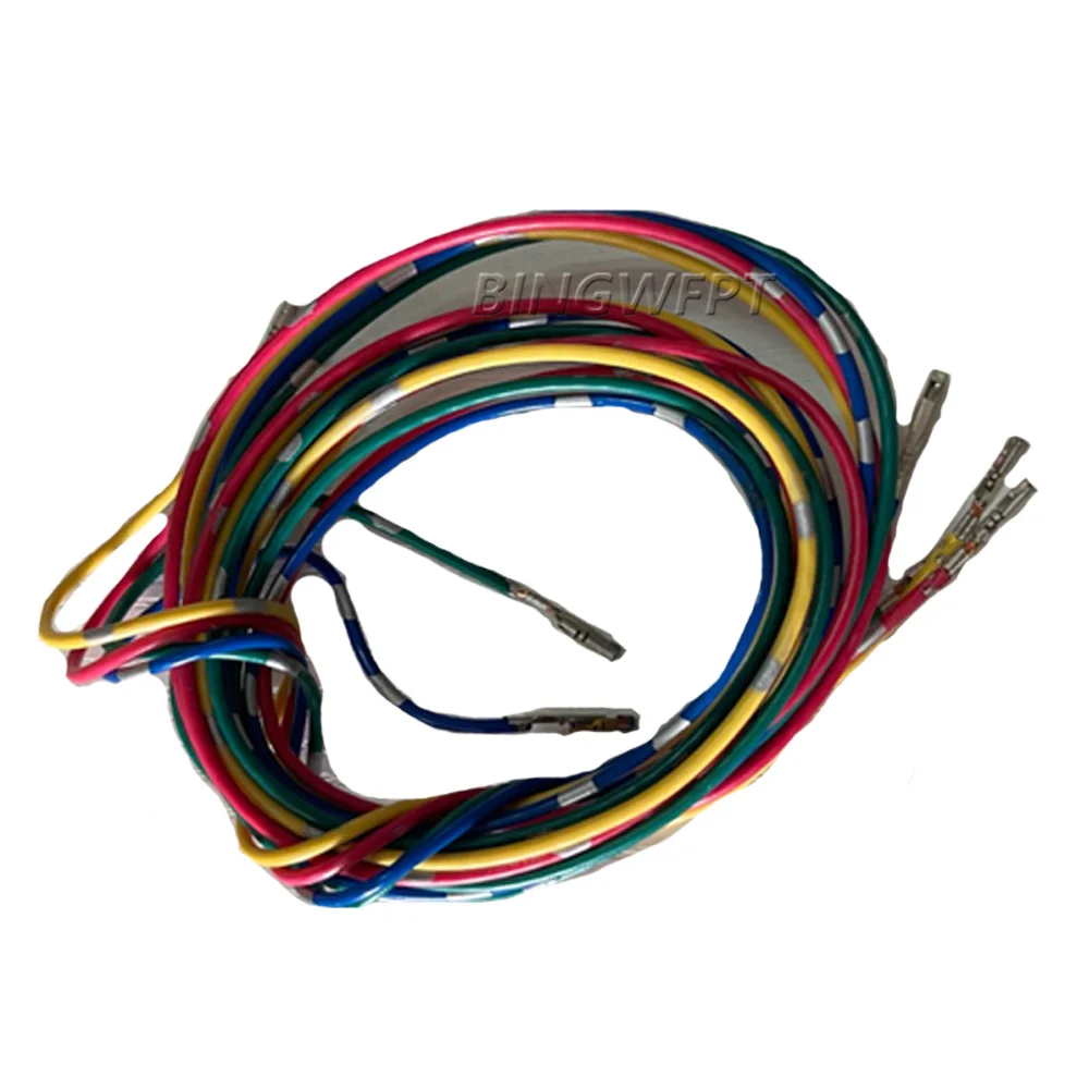 

Steering Wheel Key Switch Flywire For TOYOTA HILUX VIGO COROLLA CAMRY HIGHLANDER INNOVA