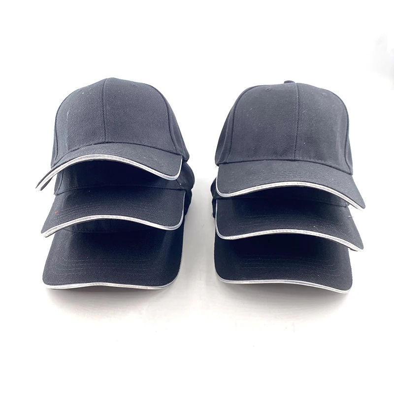 Description Picture 3 of itemFashion Children Adult Hat For Festival LED Party Supplies Blinky Lights Cap Glowing Neon NightClub Party Dressup