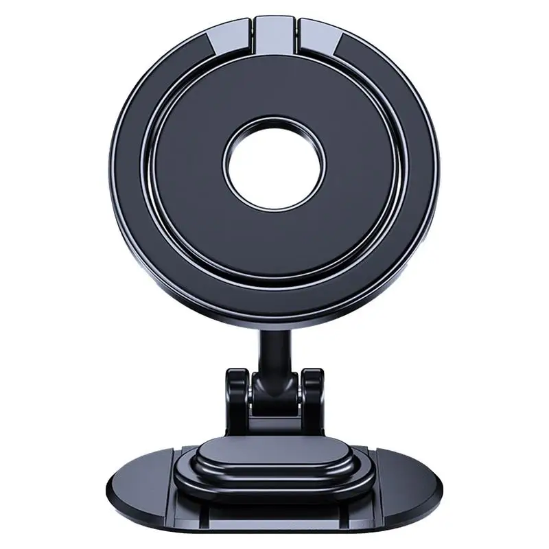 

Phone Holder for Car 360 Rotation Magnetic Car Phone Holder Secure Dash Mount for Effortless Hands Free Driving Adjustable