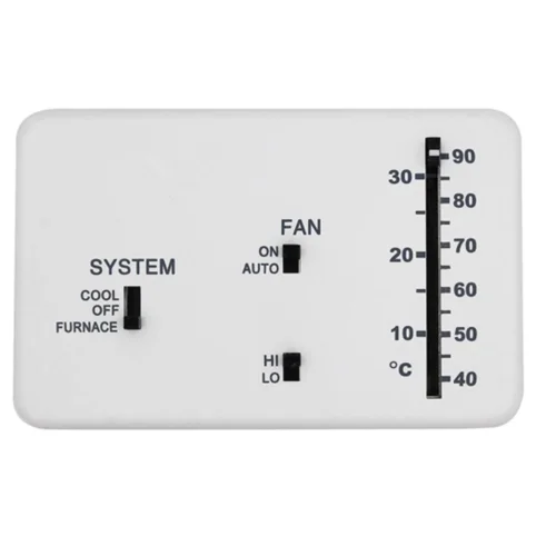 

Сменный термостат для термостата Duo Therm Dometic Heat and Cool 3106995032