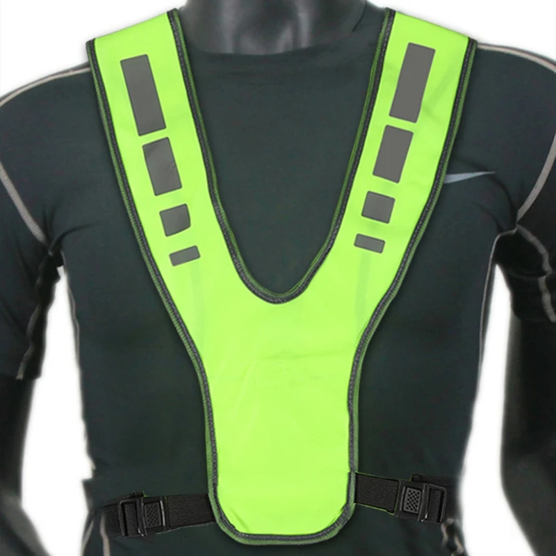 Motorcycle Safety Jacket Visible Reflective Vest Working Clothes Night Security Running Cycling Racing Clothing Traffic Coat reflective safety jacket,reflective safety vest