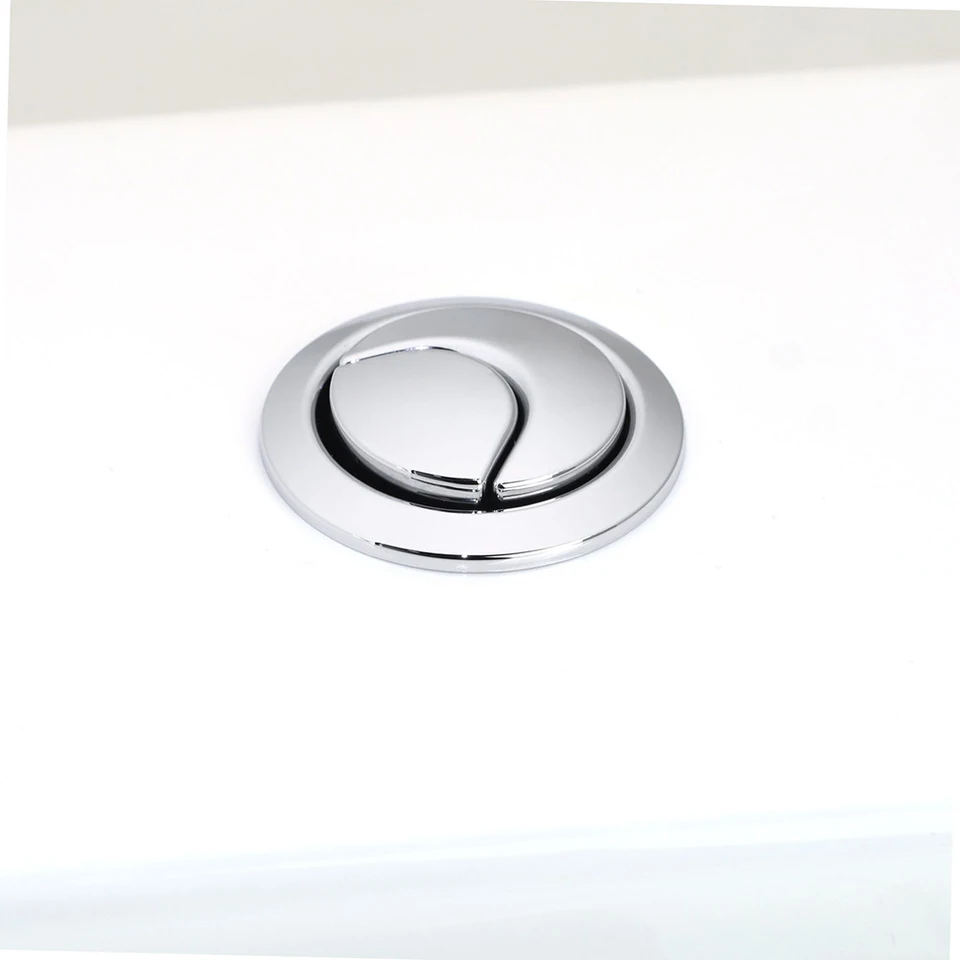 Push Button Screwfix Para Siamp Skipper 45 Botón De Cisterna De
