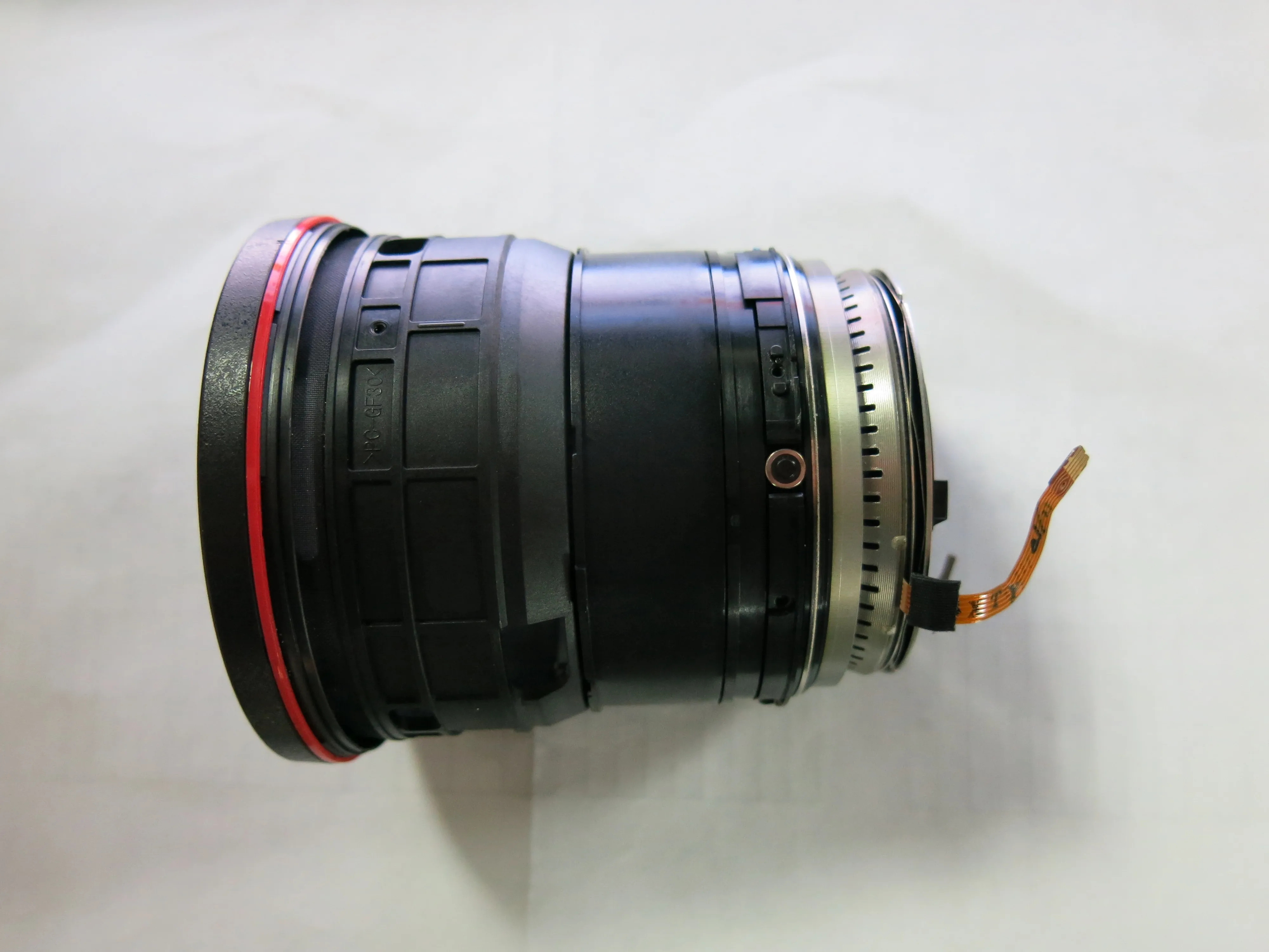 Parti Di Riparazione Per Canon Ef 24-70Mm F/2.8L Ii Usm Af Ultrasonic Auto Focus Motor Assy