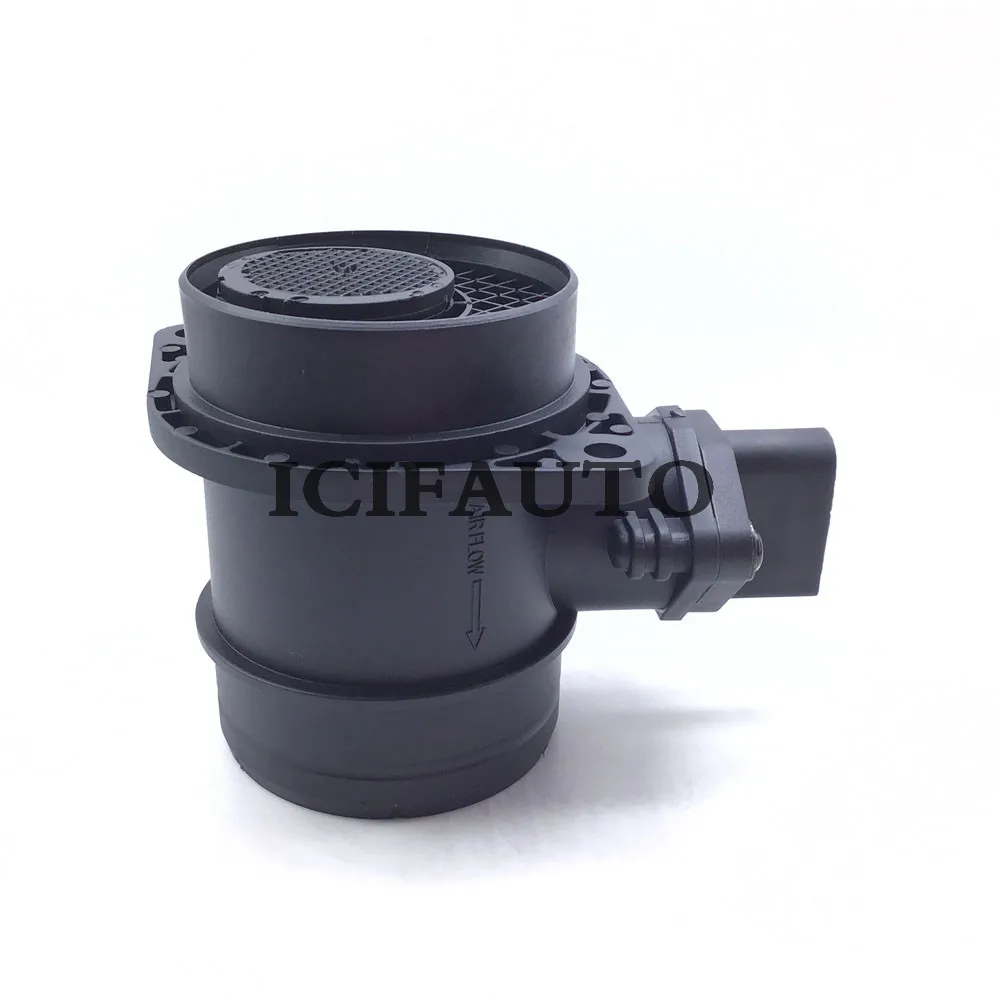 Mass Air Flow Sensor Meter For Vw Bora Jetta Fox Golf Passat Polo Touran New Beetle Caddy