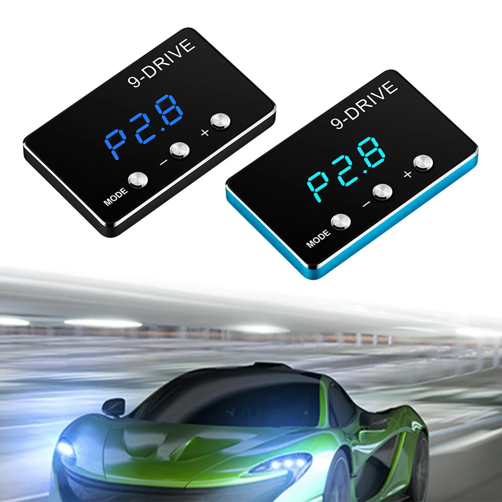 9 Drive Electronic Throttle Controller Pedal Accelerator For HYUNDAI Sonata 8 Velosteer VELOSTER For Kia Cerato Sorento Mohave