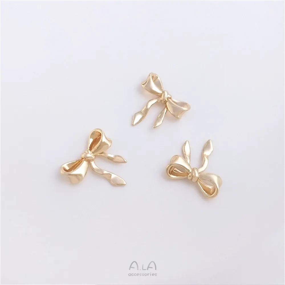 Рисунок 4 - Гладкая трехмерная подвеска-бант