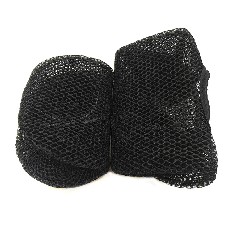 

Motorcycle Cushion Seat Cover Nylon Fabric Saddle Seat Cover Replacement Parts Accessories For Loncin Voge 500Ds Lx500-A