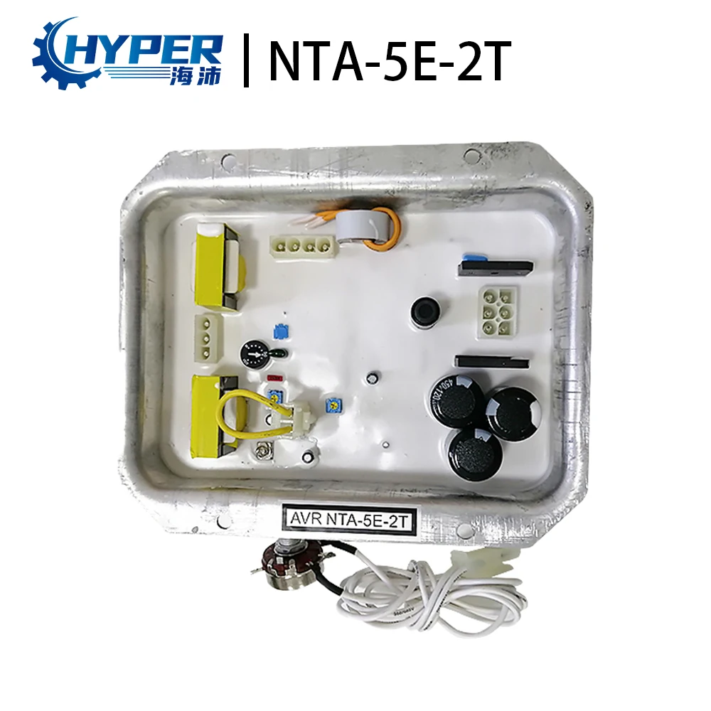 

NTA-5E-2T AVR Denyo Replacement Automatic Voltage Regulator Control Module Generator Parts Kit Xeon Compatible Diesel Engine
