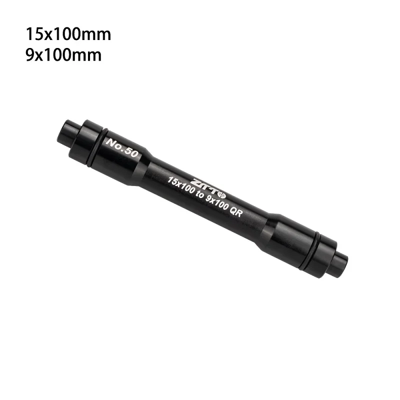 15 To 9 100mm Black