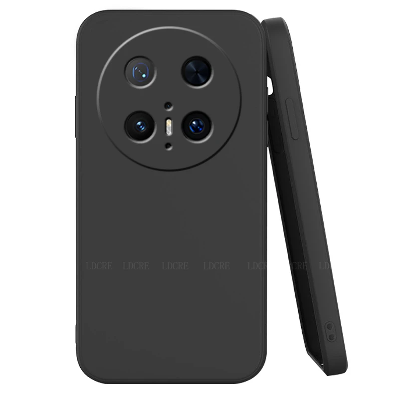 Premium Liquid Silicone Shockproof TPU Soft Cover - Enhanced Protection Case