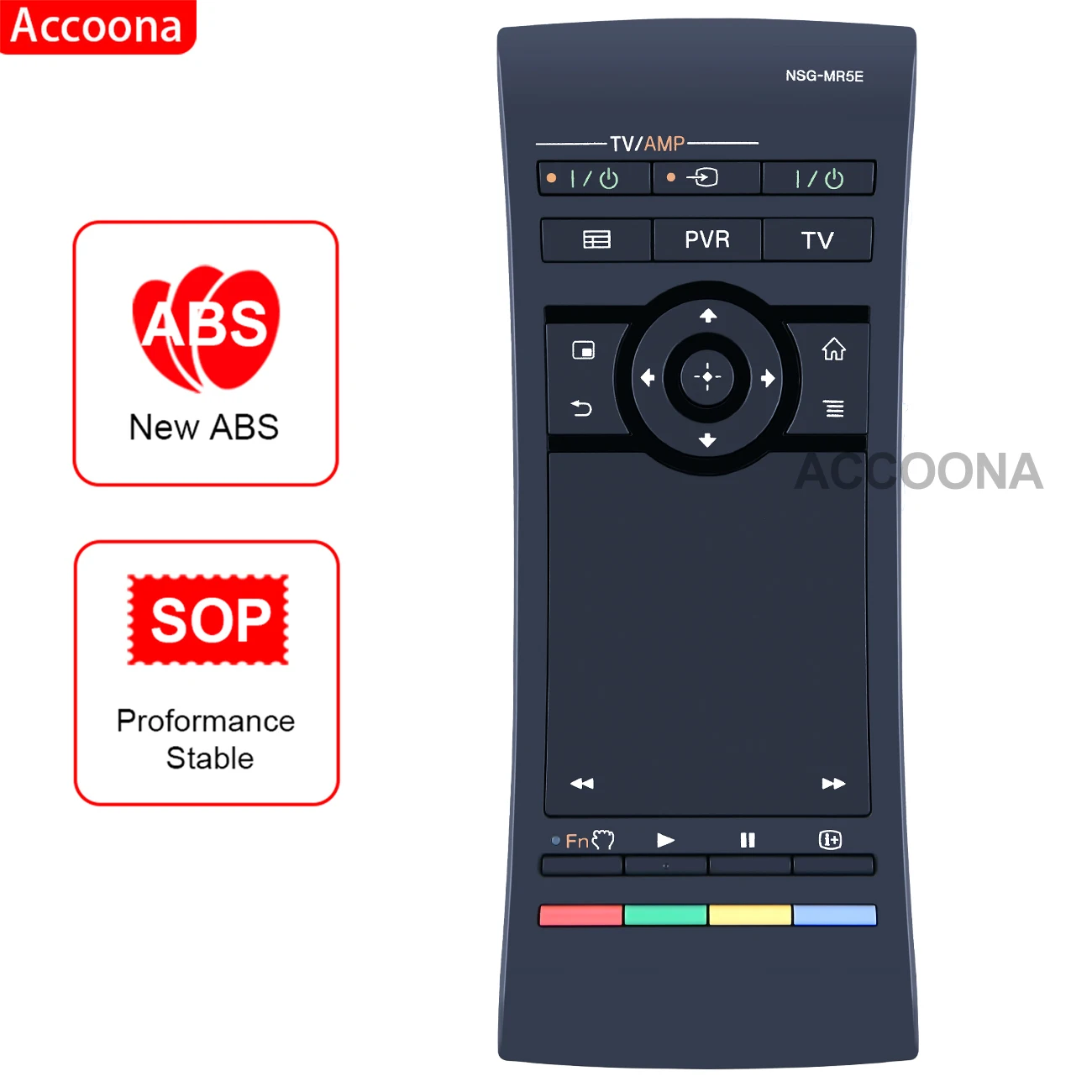 Telecomando Per Tv Sony Nsg-Mr5E