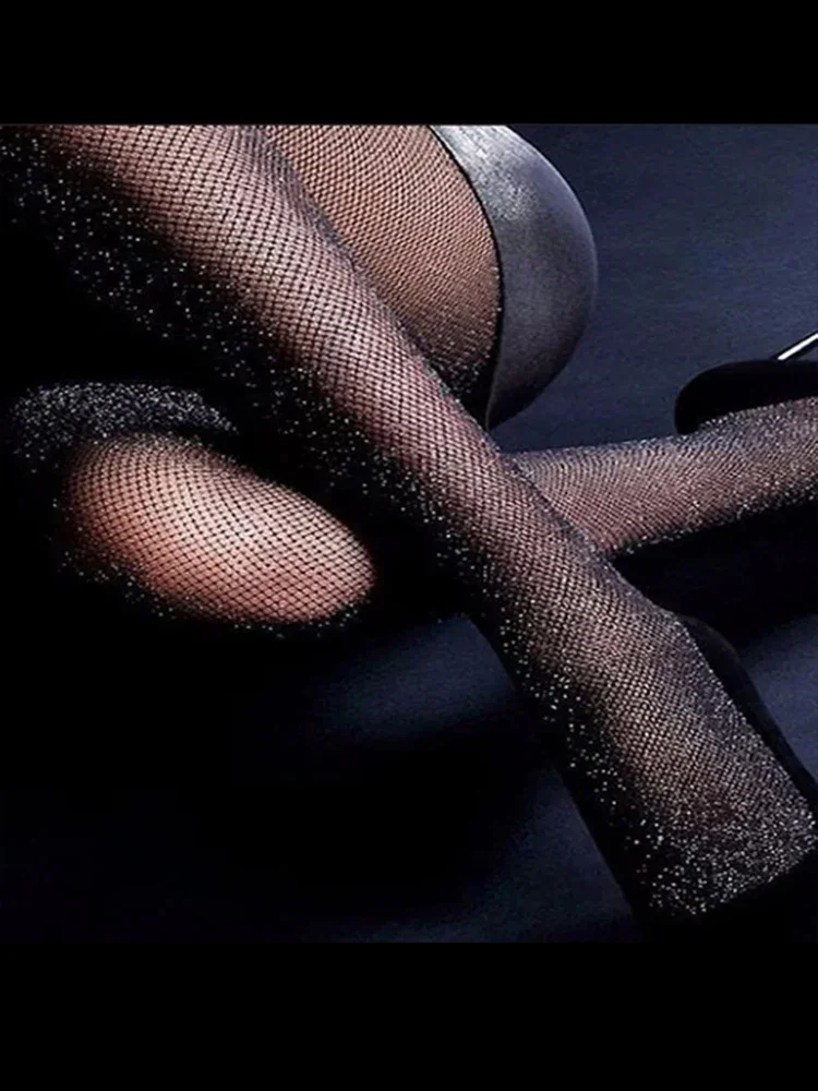 

Tights Fishnet Pantyhose Women Carnival Stockings Pantyhose Women Glitter Stocking Sexy Stockings Plus Size Stockings